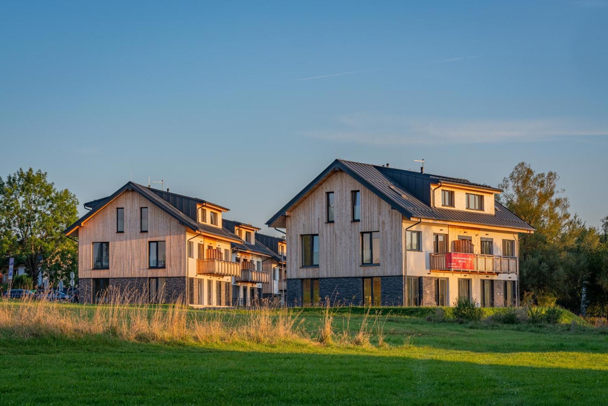 Apartman Černá v Pošumaví Zewnętrze zdjęcie