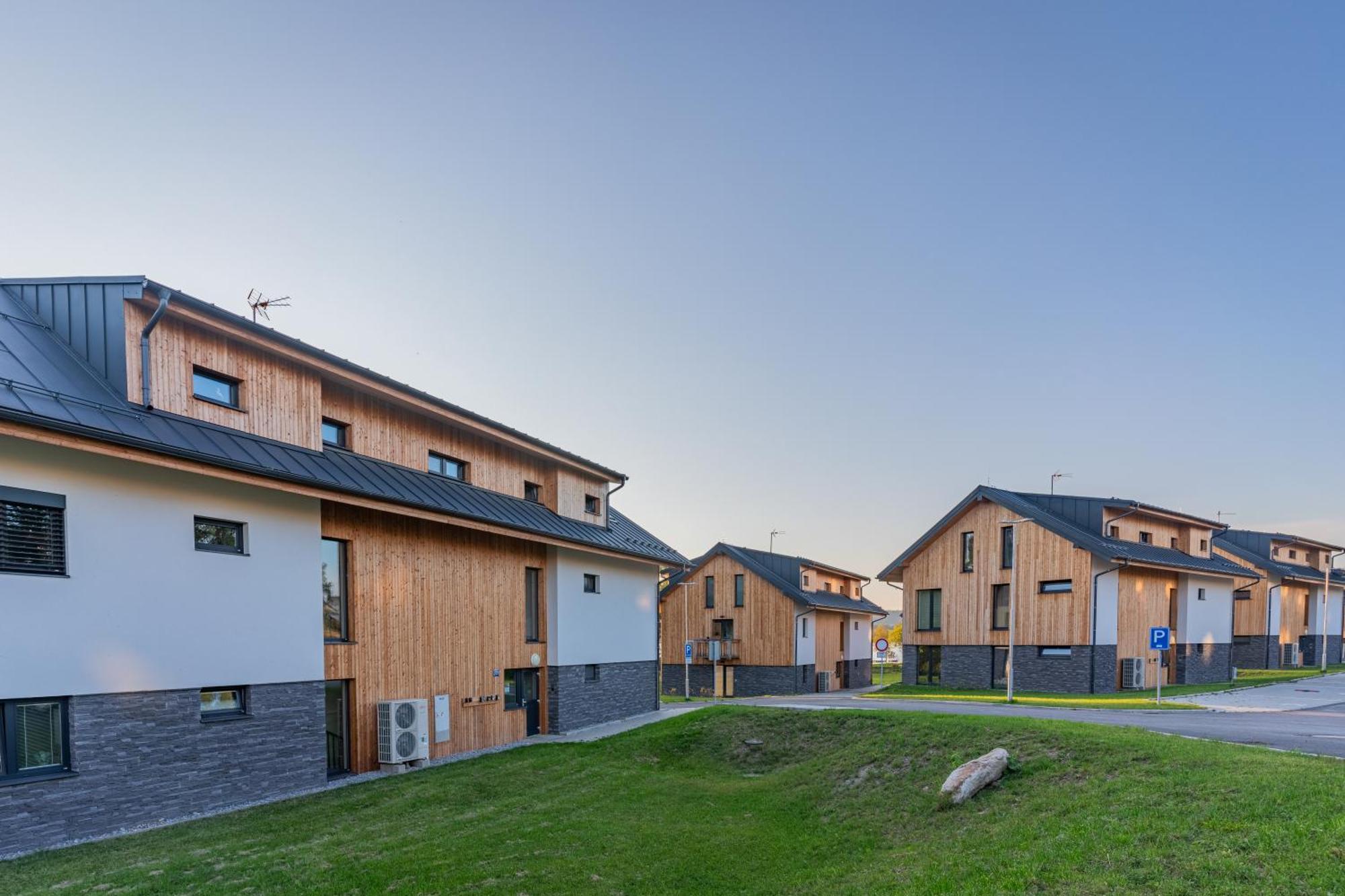 Apartman Černá v Pošumaví Zewnętrze zdjęcie
