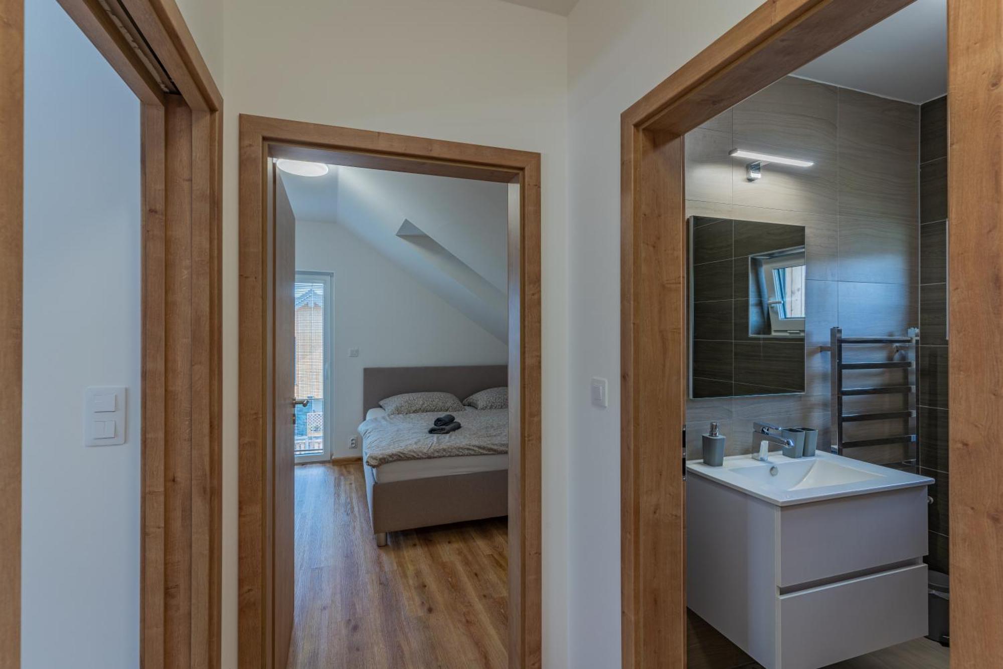Apartman Černá v Pošumaví Zewnętrze zdjęcie