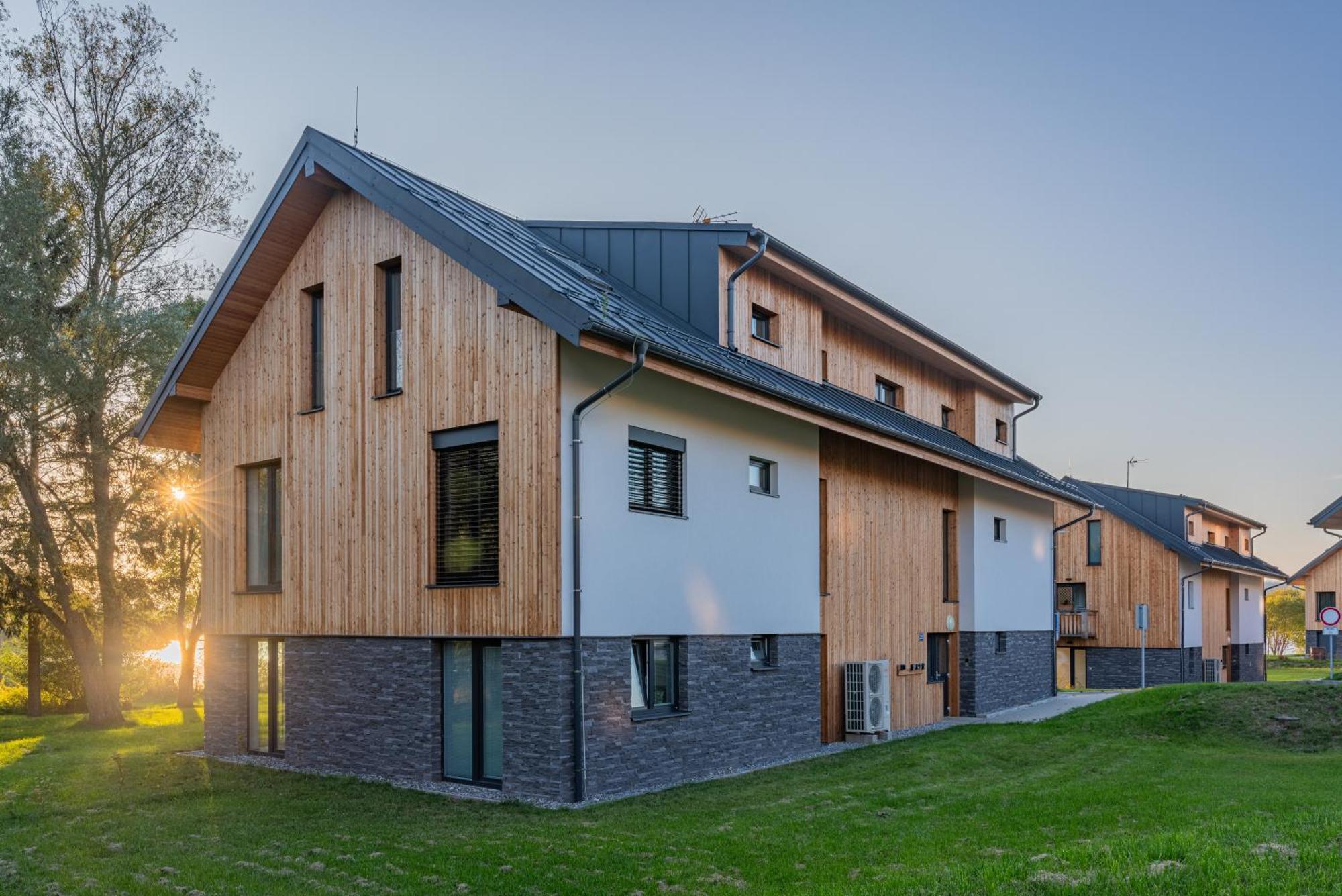 Apartman Černá v Pošumaví Zewnętrze zdjęcie