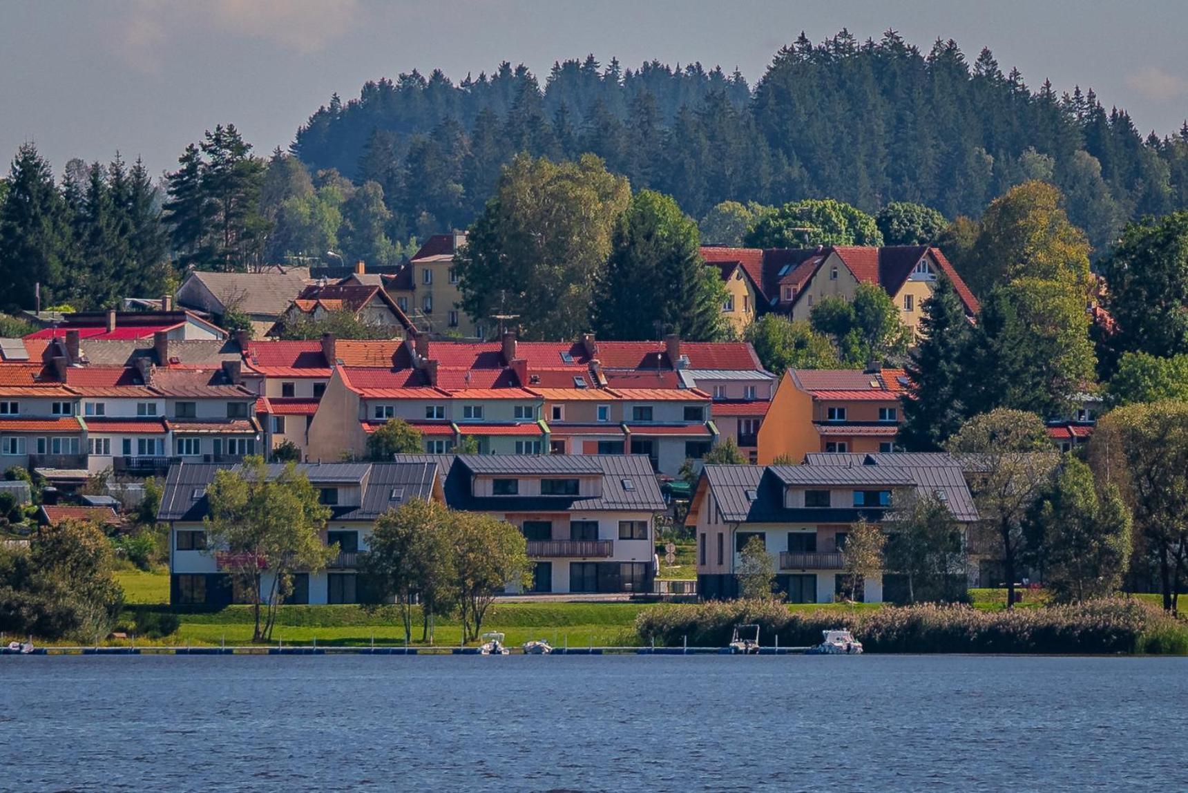 Apartman Černá v Pošumaví Zewnętrze zdjęcie