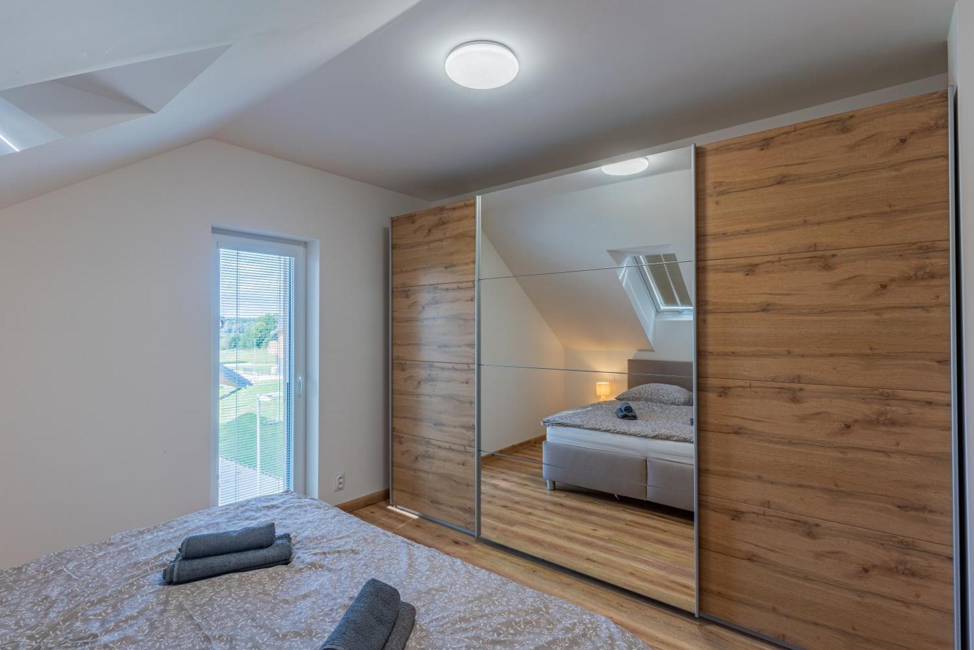 Apartman Černá v Pošumaví Zewnętrze zdjęcie