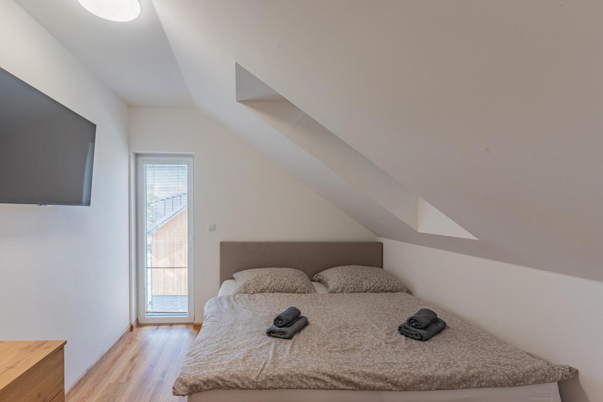 Apartman Černá v Pošumaví Zewnętrze zdjęcie