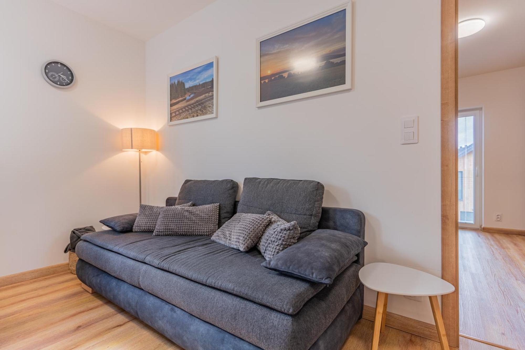 Apartman Černá v Pošumaví Zewnętrze zdjęcie