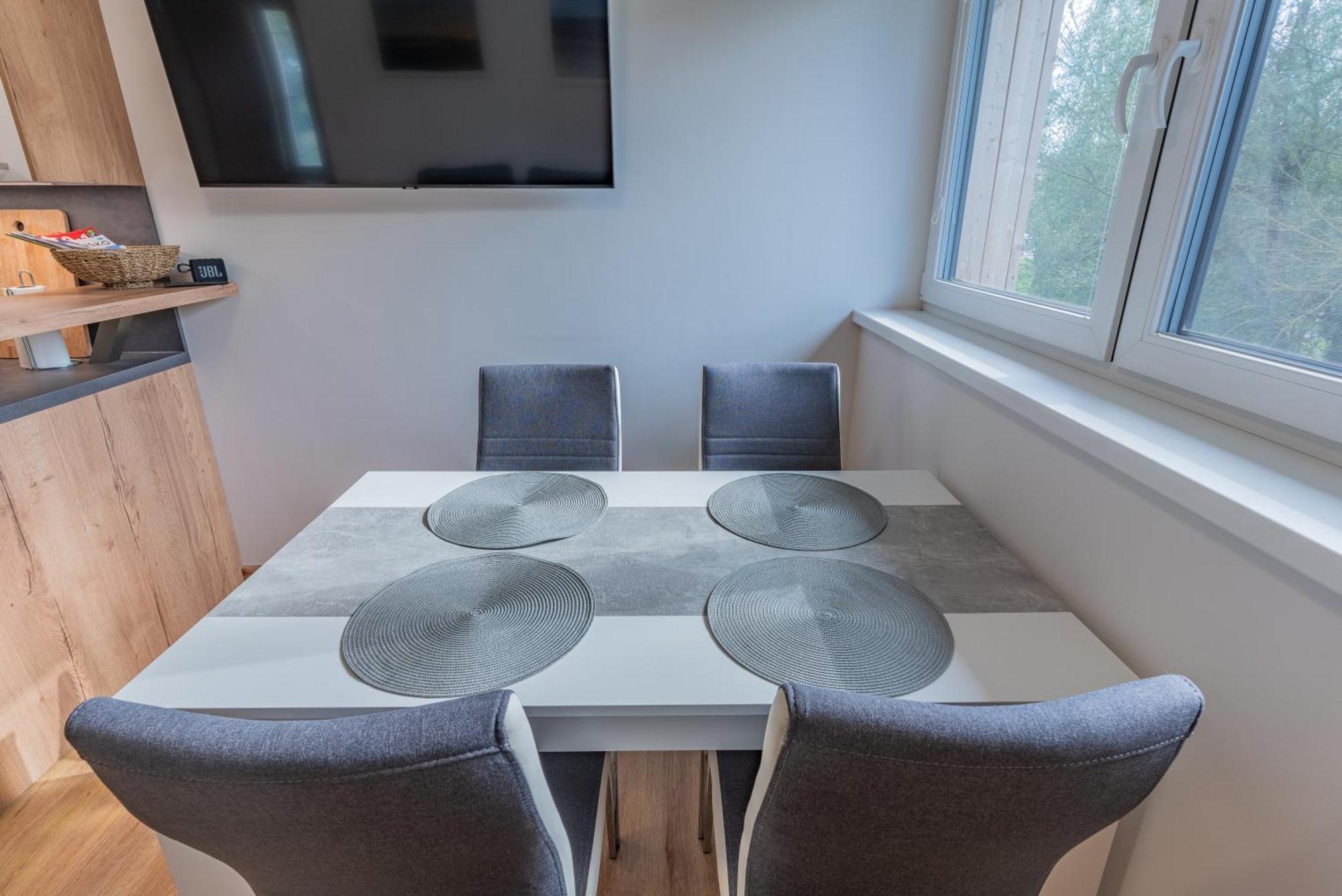 Apartman Černá v Pošumaví Zewnętrze zdjęcie