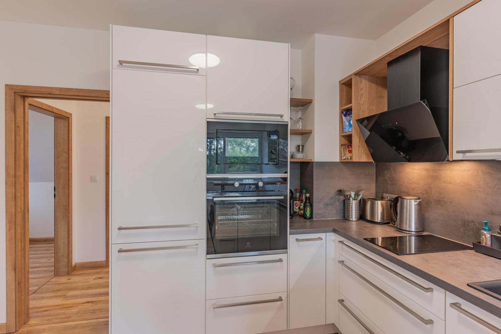 Apartman Černá v Pošumaví Zewnętrze zdjęcie