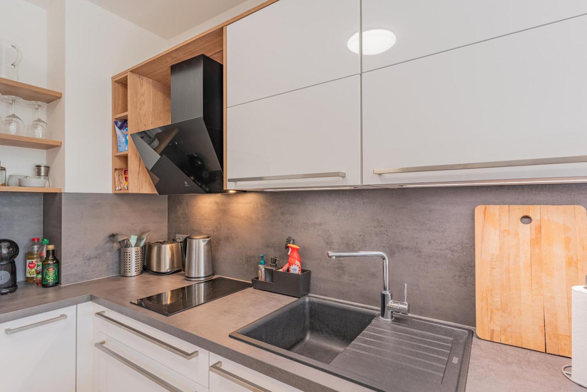Apartman Černá v Pošumaví Zewnętrze zdjęcie